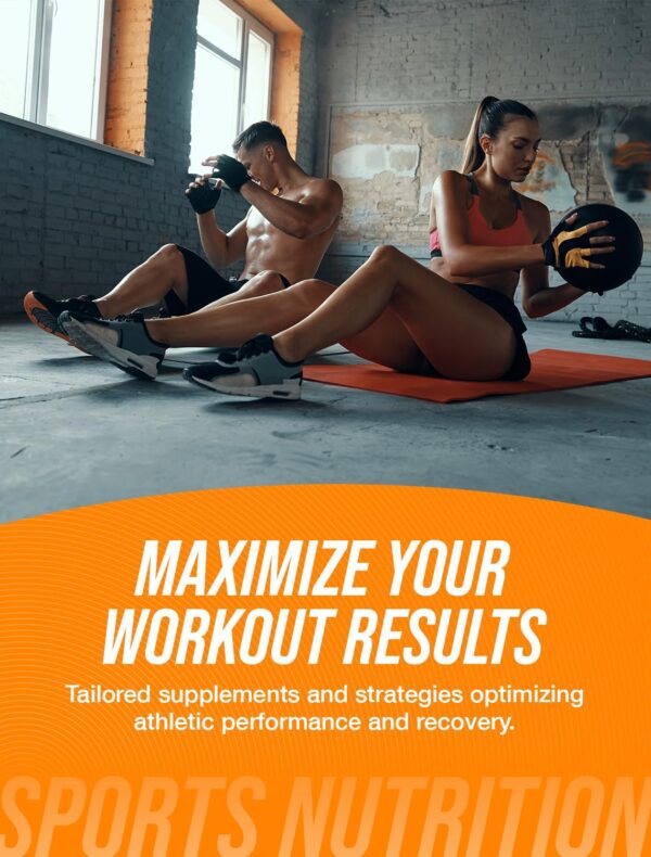 BulkSupplements. com L-ornitina L-aspartato en polvo – suplemento de ornitina